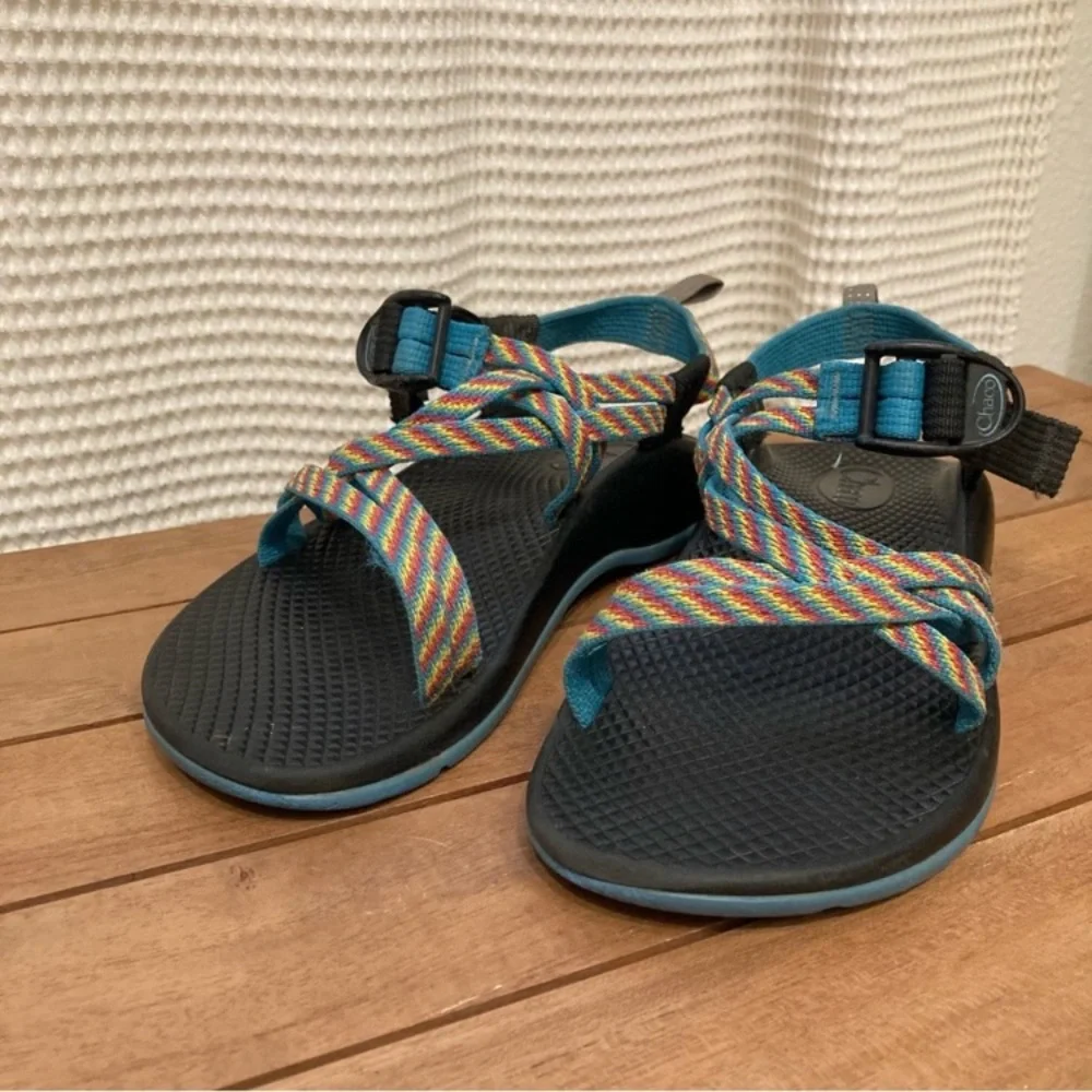 Kid’s Rainbow ZX1 Ecotread Chico Sandals